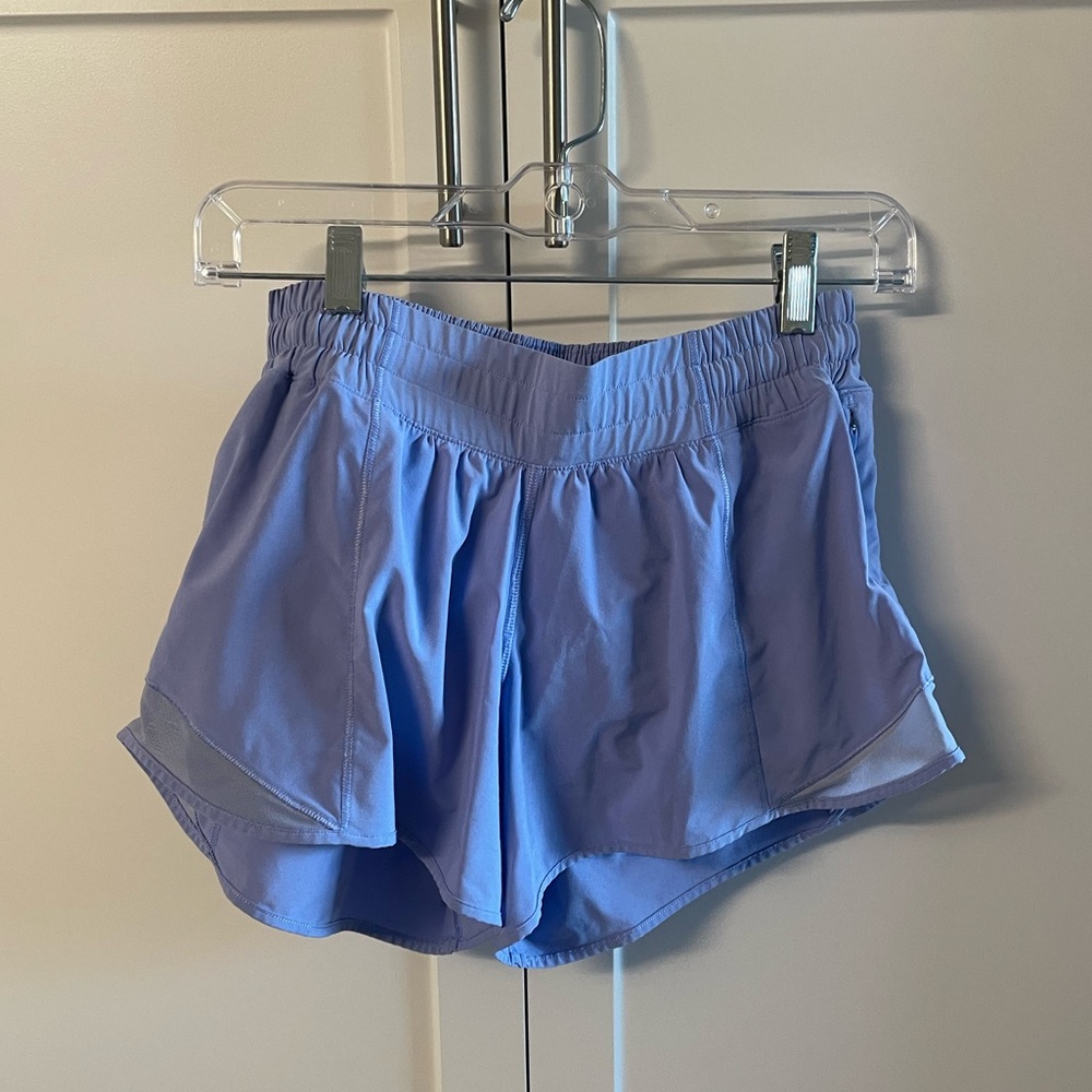 Lululemon Hotty Hot shorts